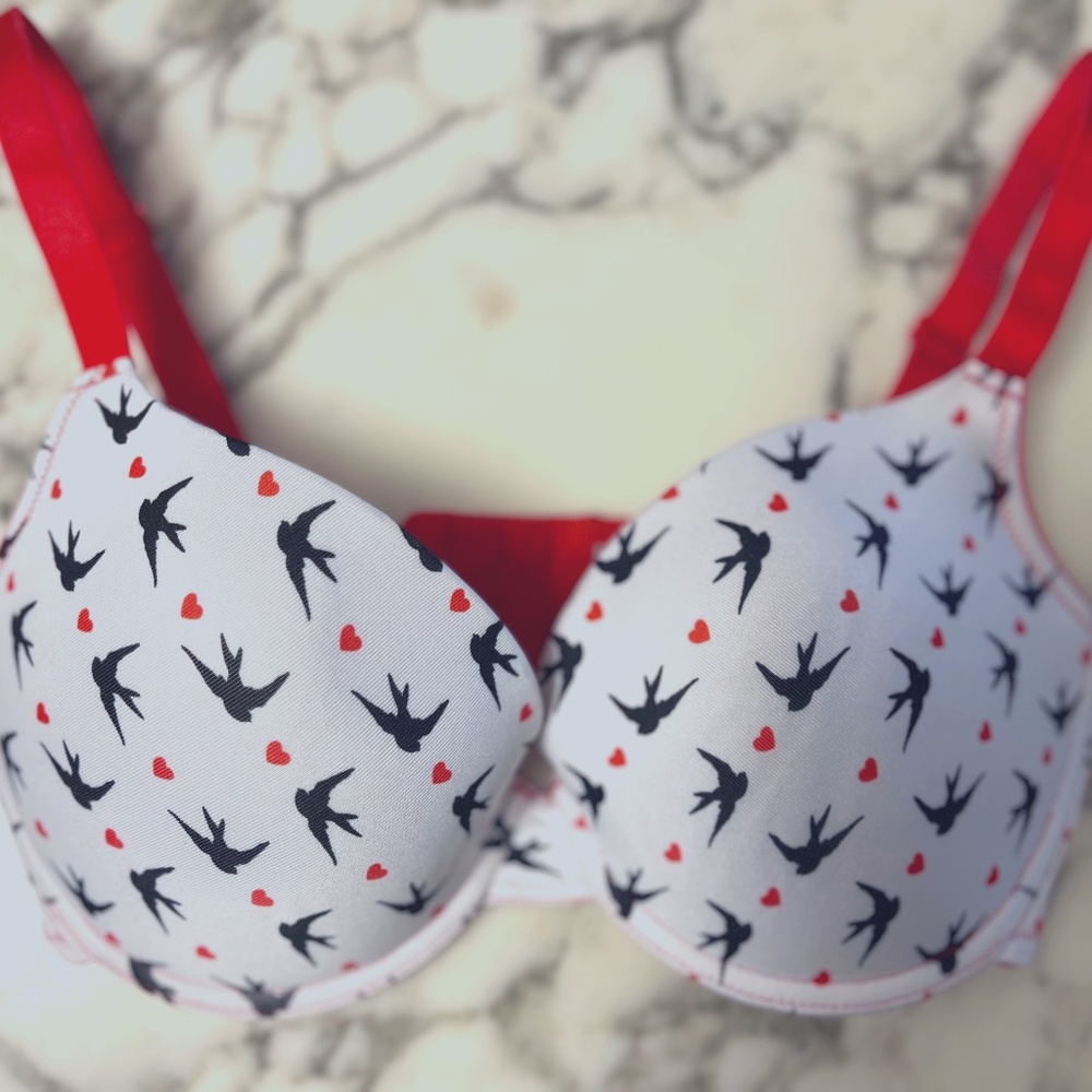 Pull-In Brassière (FR 85E) 32DD